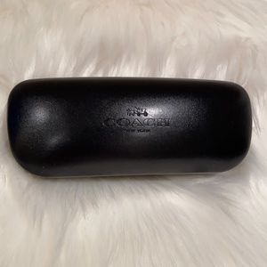 Coach Glass Case